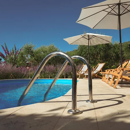 Sablic - Opatija-ika, With Stunning View On Sea In Middle Of Olive Garden With A Beautiful Pool * Ika
