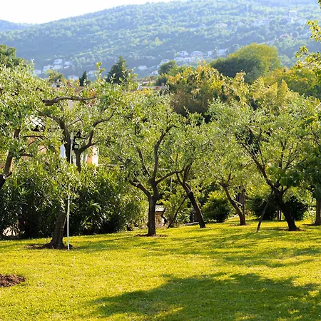 Sablic - Opatija-ika, With Stunning View On Sea In Middle Of Olive Garden With A Beautiful Pool Apartment *