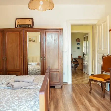 Apartment Sablic - Opatija-ika, With Stunning View On Sea In Middle Of Olive Garden With A Beautiful Pool Ika