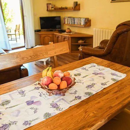 Sablic - Opatija-ika, With Stunning View On Sea In Middle Of Olive Garden With A Beautiful Pool Apartment