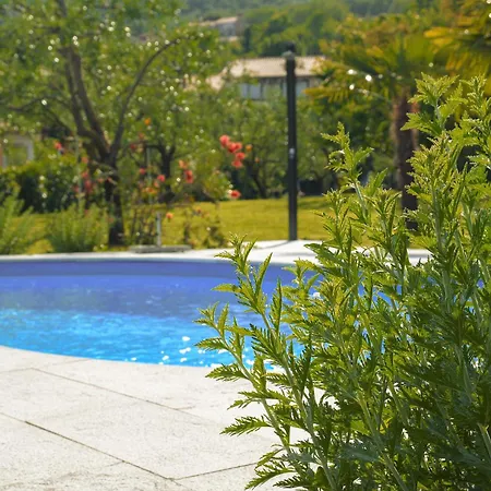 Sablic - Opatija-ika, With Stunning View On Sea In Middle Of Olive Garden With A Beautiful Pool *