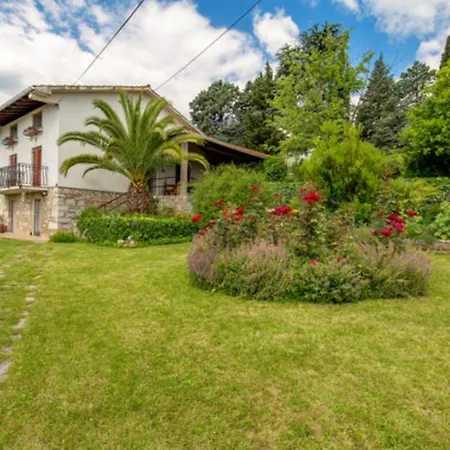 Sablic - Opatija-ika, With Stunning View On Sea In Middle Of Olive Garden With A Beautiful Pool Lejlighed *