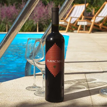 Sablic - Opatija-ika, With Stunning View On Sea In Middle Of Olive Garden With A Beautiful Pool Ika